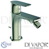 Ideal Standard Connect Air Concept Air Silver Storm One Hole Slim Bidet Mixer Spare Parts